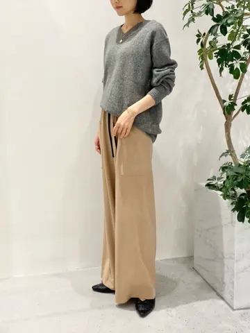 BEIGE， R.A コーディネート画像