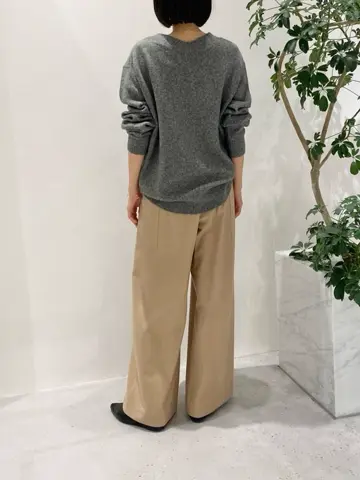 BEIGE， R.A コーディネート画像