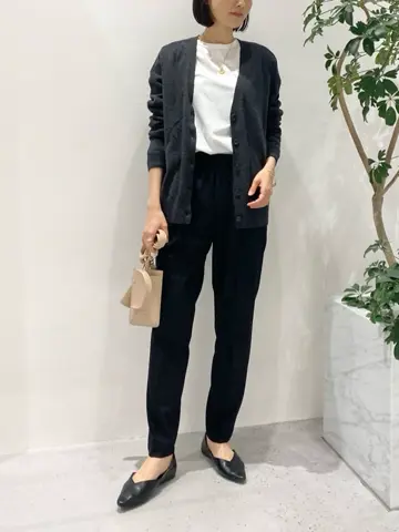 BEIGE， R.A コーディネート画像