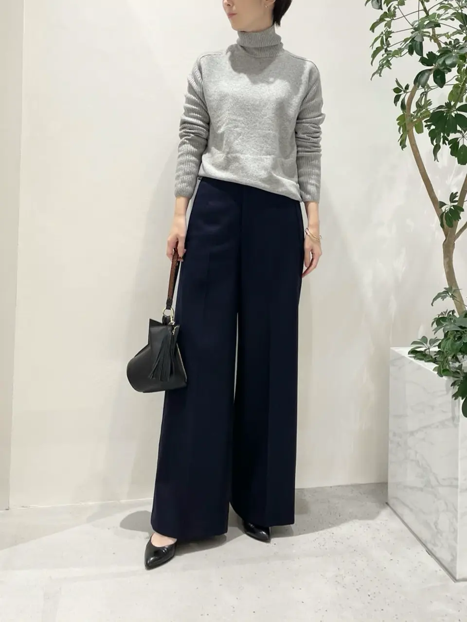 BEIGE， 小泉 コーディネート画像