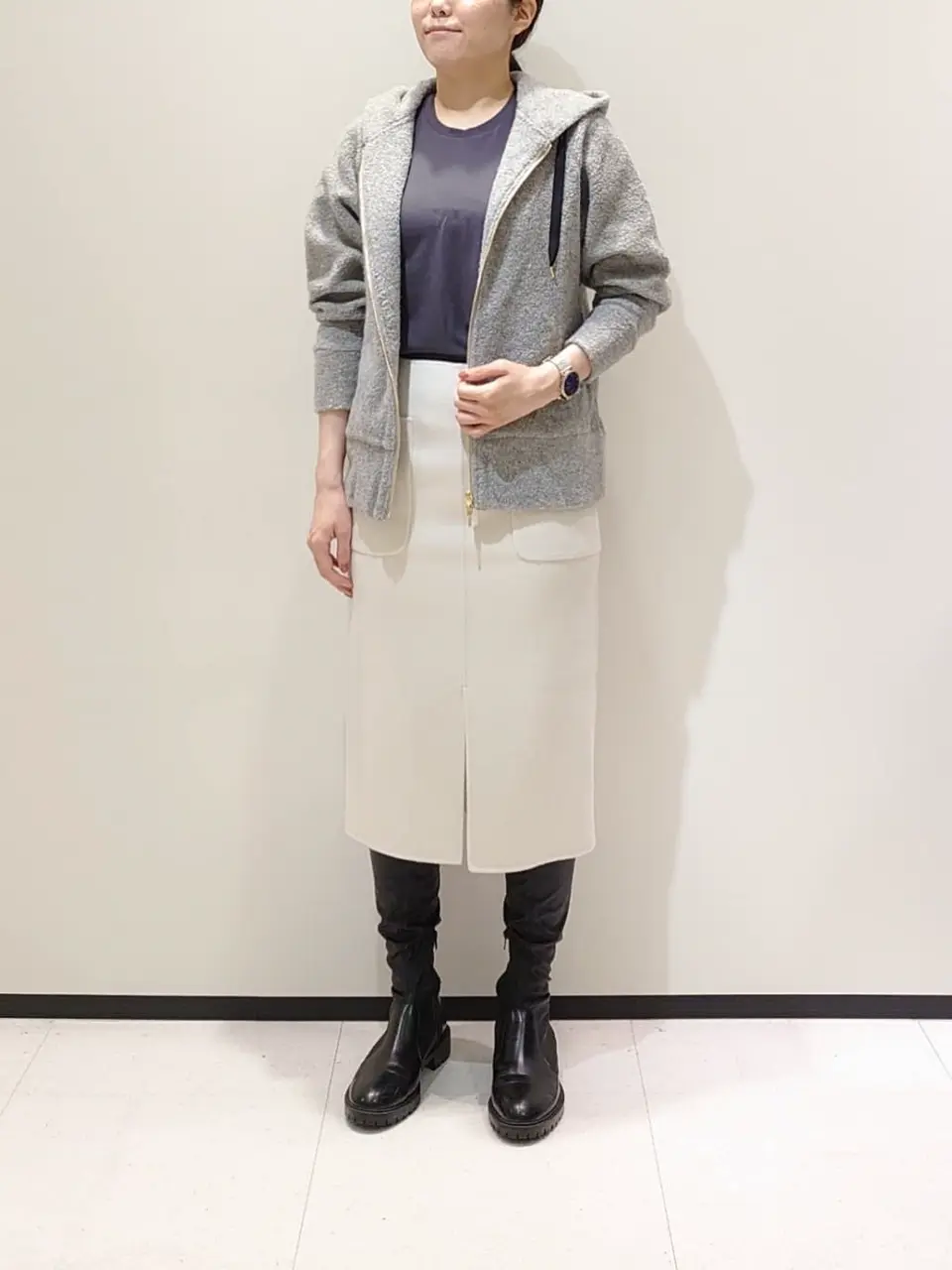  前田 コーディネート画像