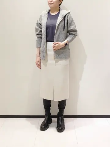 BEIGE， 前田 コーディネート画像