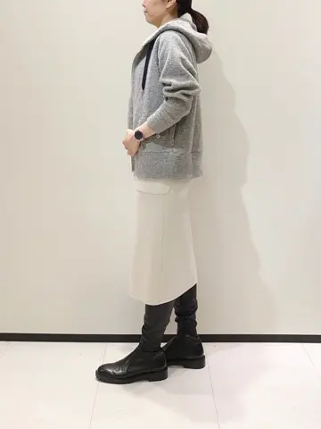 BEIGE， 前田 コーディネート画像