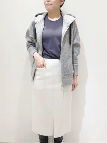 BEIGE， 前田 コーディネート画像