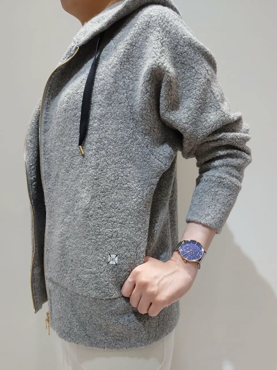 BEIGE， 前田 コーディネート画像