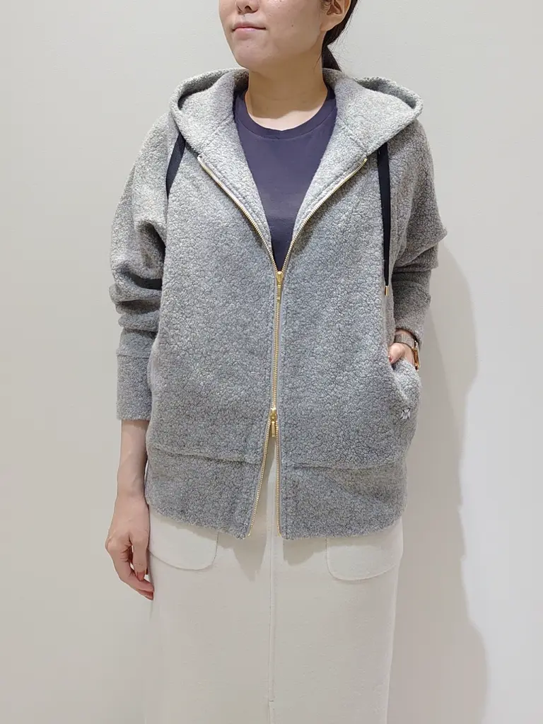 BEIGE， 前田 コーディネート画像