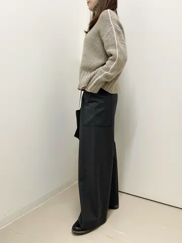 BEIGE， スタッフ コーディネート画像