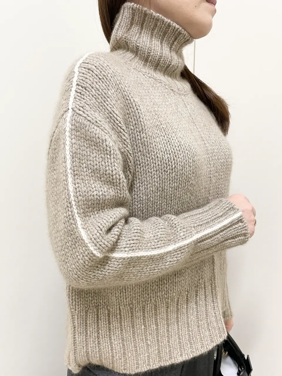 BEIGE， スタッフ コーディネート画像