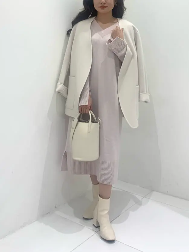 BEIGE， アライ コーディネート画像