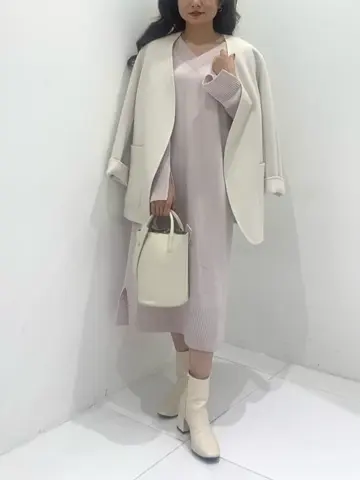 BEIGE， アライ コーディネート画像