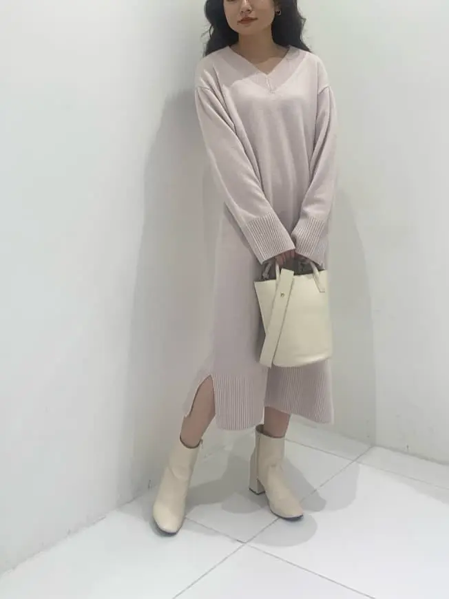 BEIGE， アライ コーディネート画像