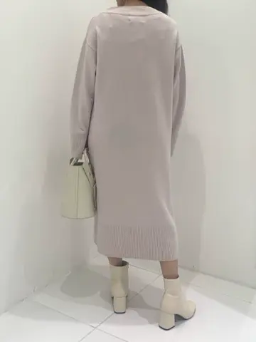 BEIGE， アライ コーディネート画像