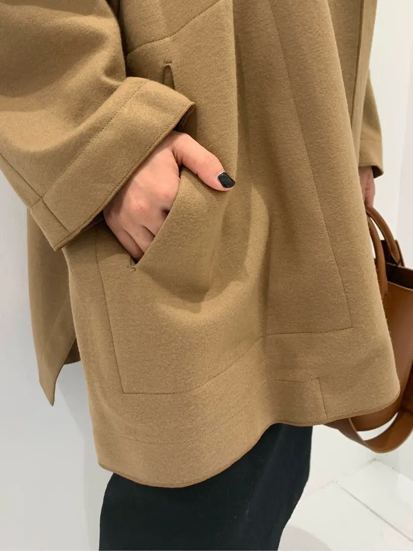 BEIGE， アライ コーディネート画像