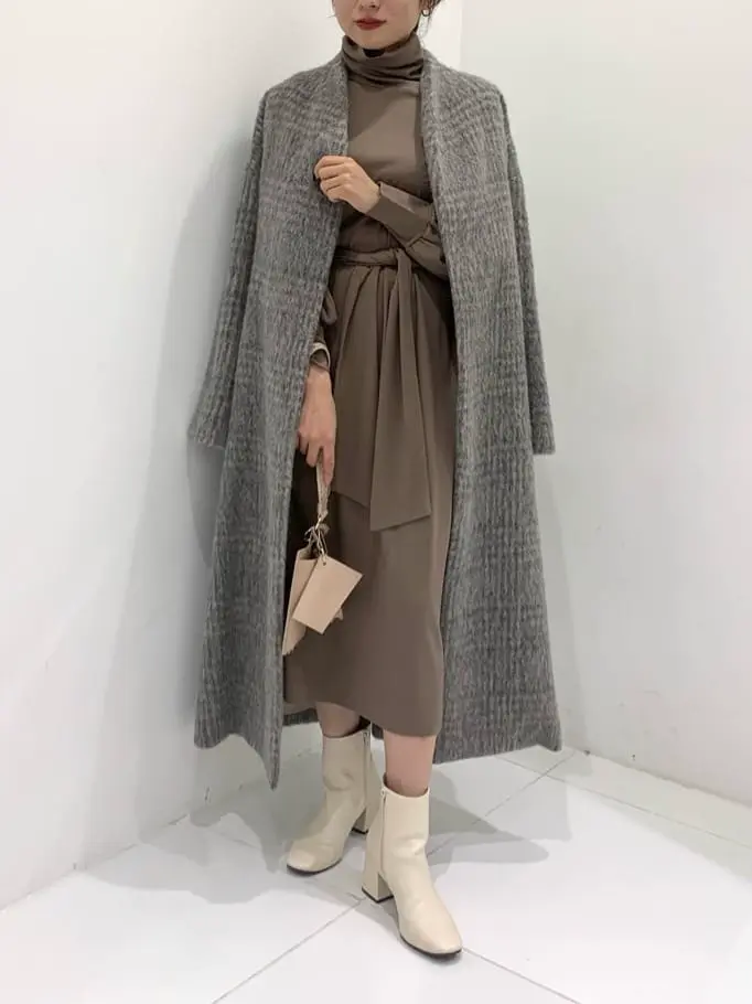 BEIGE， アライ コーディネート画像