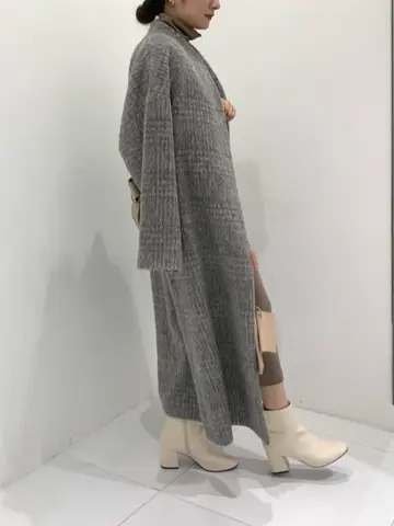 BEIGE， アライ コーディネート画像