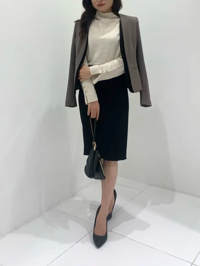 BEIGE， アライ コーディネート画像