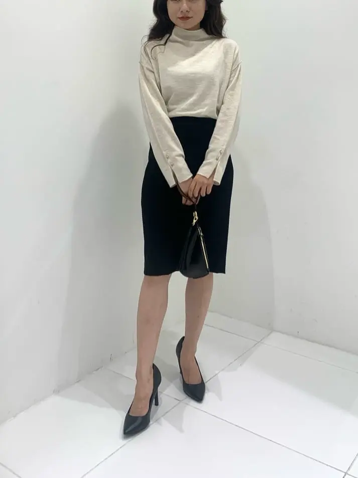 BEIGE， アライ コーディネート画像