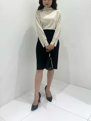 BEIGE， アライ コーディネート画像