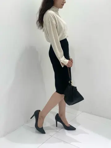 BEIGE， アライ コーディネート画像