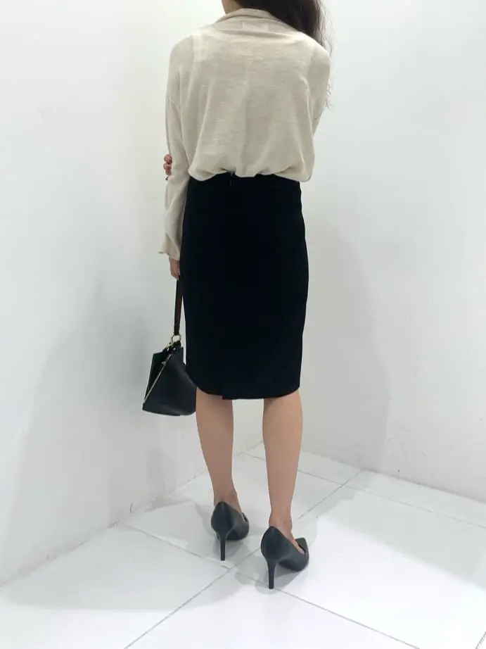 BEIGE， アライ コーディネート画像