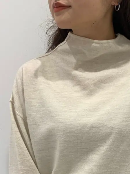 BEIGE， アライ コーディネート画像