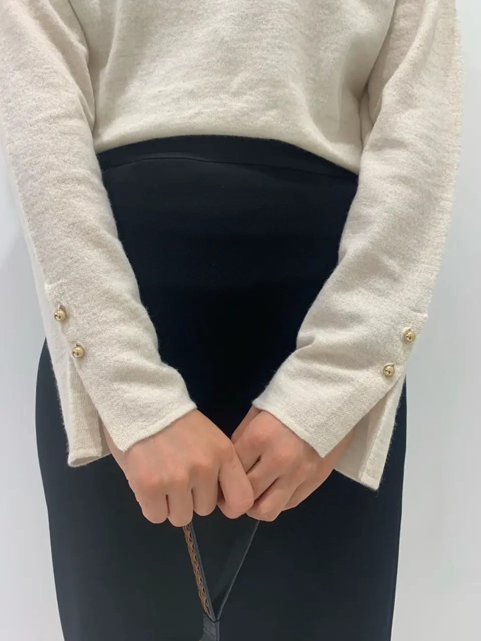 BEIGE， アライ コーディネート画像