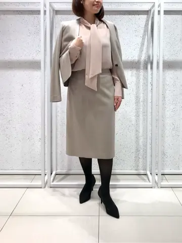 BEIGE， スタッフM コーディネート画像