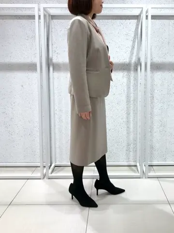 BEIGE， スタッフM コーディネート画像