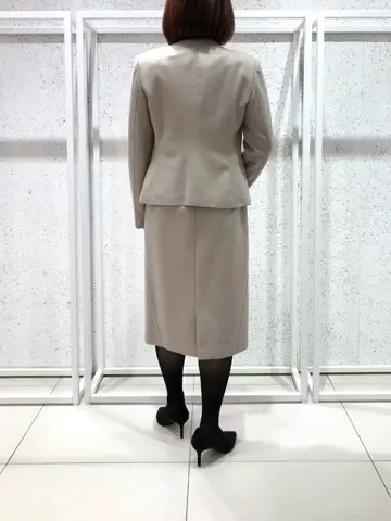 BEIGE， スタッフM コーディネート画像