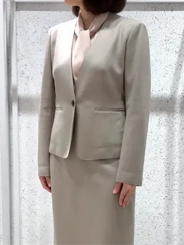 BEIGE， スタッフM コーディネート画像
