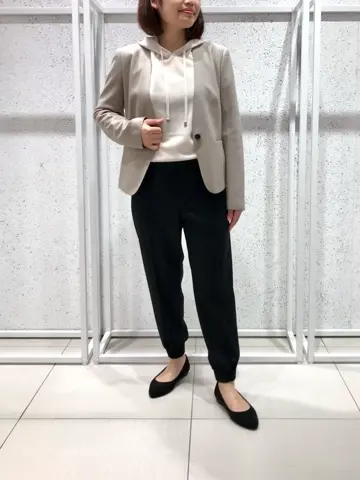 BEIGE， スタッフM コーディネート画像