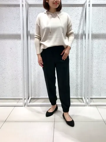 BEIGE， スタッフM コーディネート画像