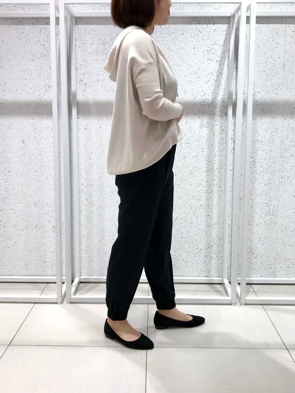 BEIGE， スタッフM コーディネート画像