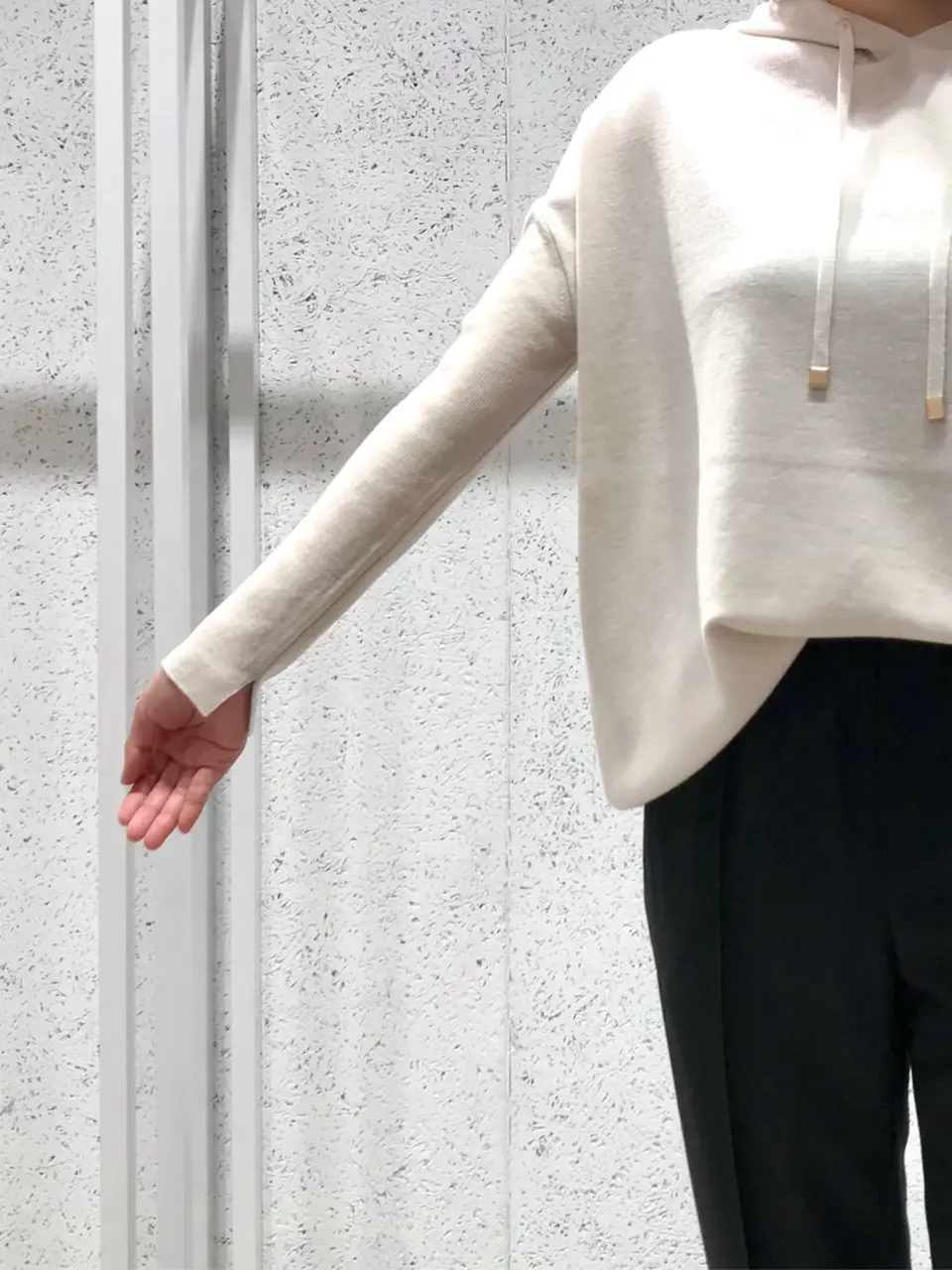 BEIGE， スタッフM コーディネート画像