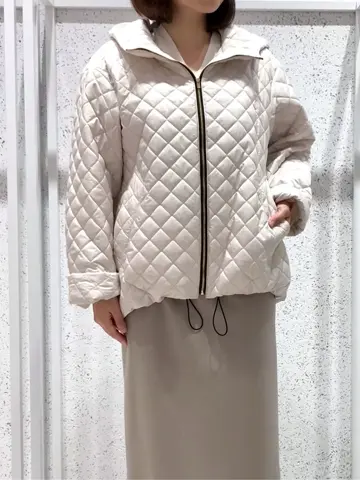 BEIGE， スタッフM コーディネート画像