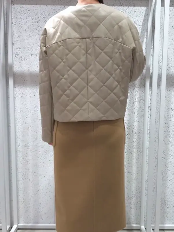 BEIGE， スタッフ コーディネート画像