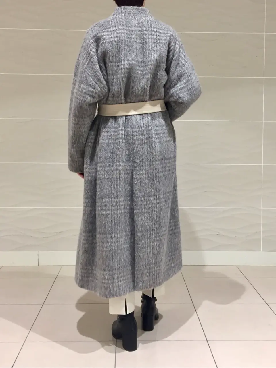 BEIGE， スタッフ コーディネート画像