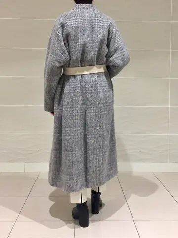 BEIGE， スタッフ コーディネート画像