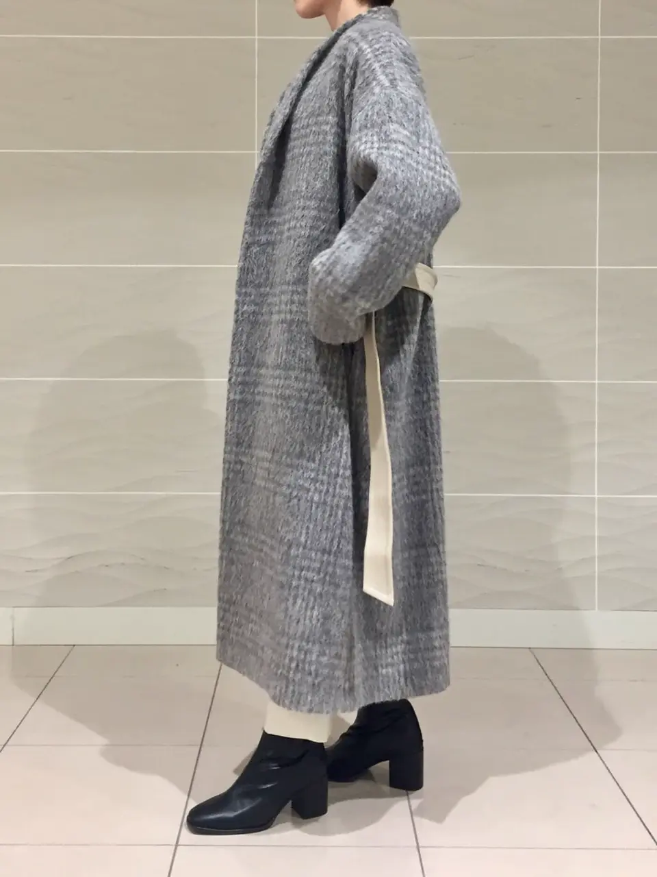 BEIGE， スタッフ コーディネート画像