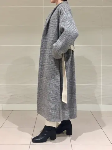 BEIGE， スタッフ コーディネート画像