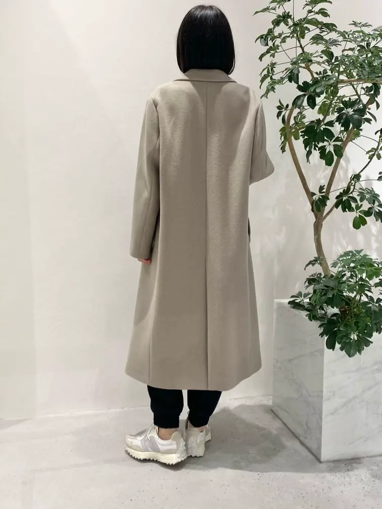 BEIGE， R.A コーディネート画像