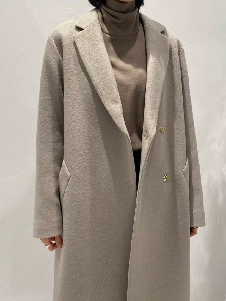 BEIGE， R.A コーディネート画像