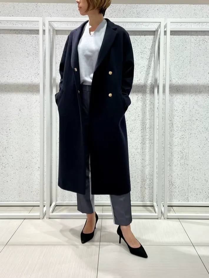  柴田 コーディネート画像