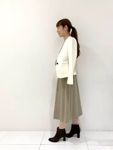 BEIGE， 田村 コーディネート画像