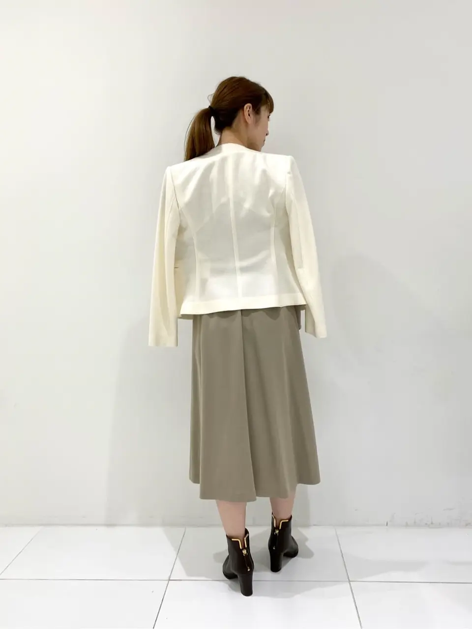 BEIGE， 田村 コーディネート画像
