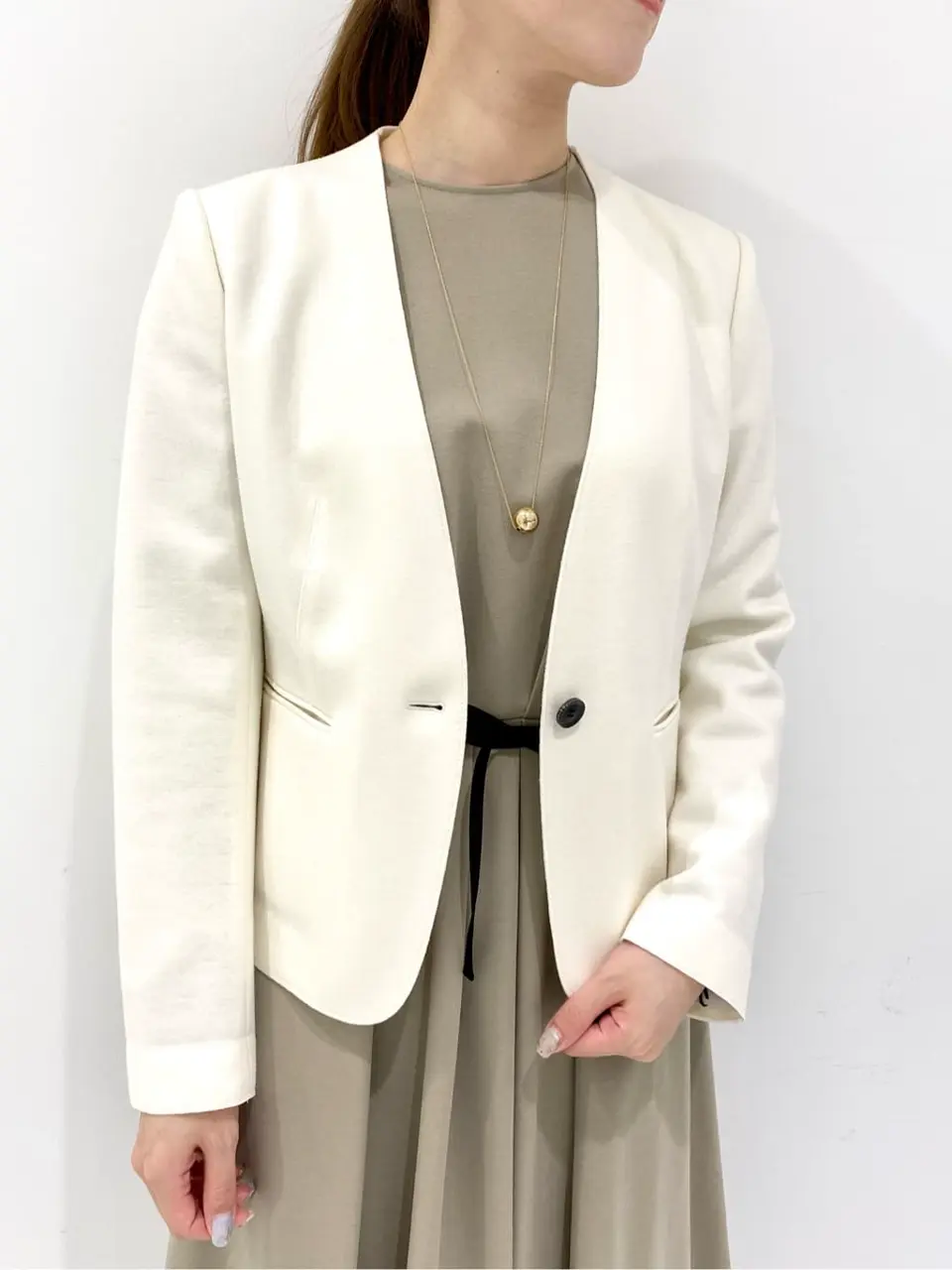 BEIGE， 田村 コーディネート画像