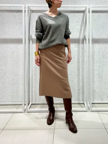 BEIGE， 柴田 コーディネート画像