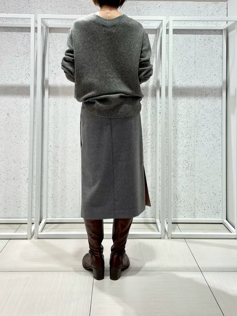 BEIGE， 柴田 コーディネート画像