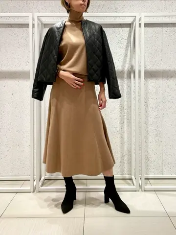 BEIGE， 柴田 コーディネート画像