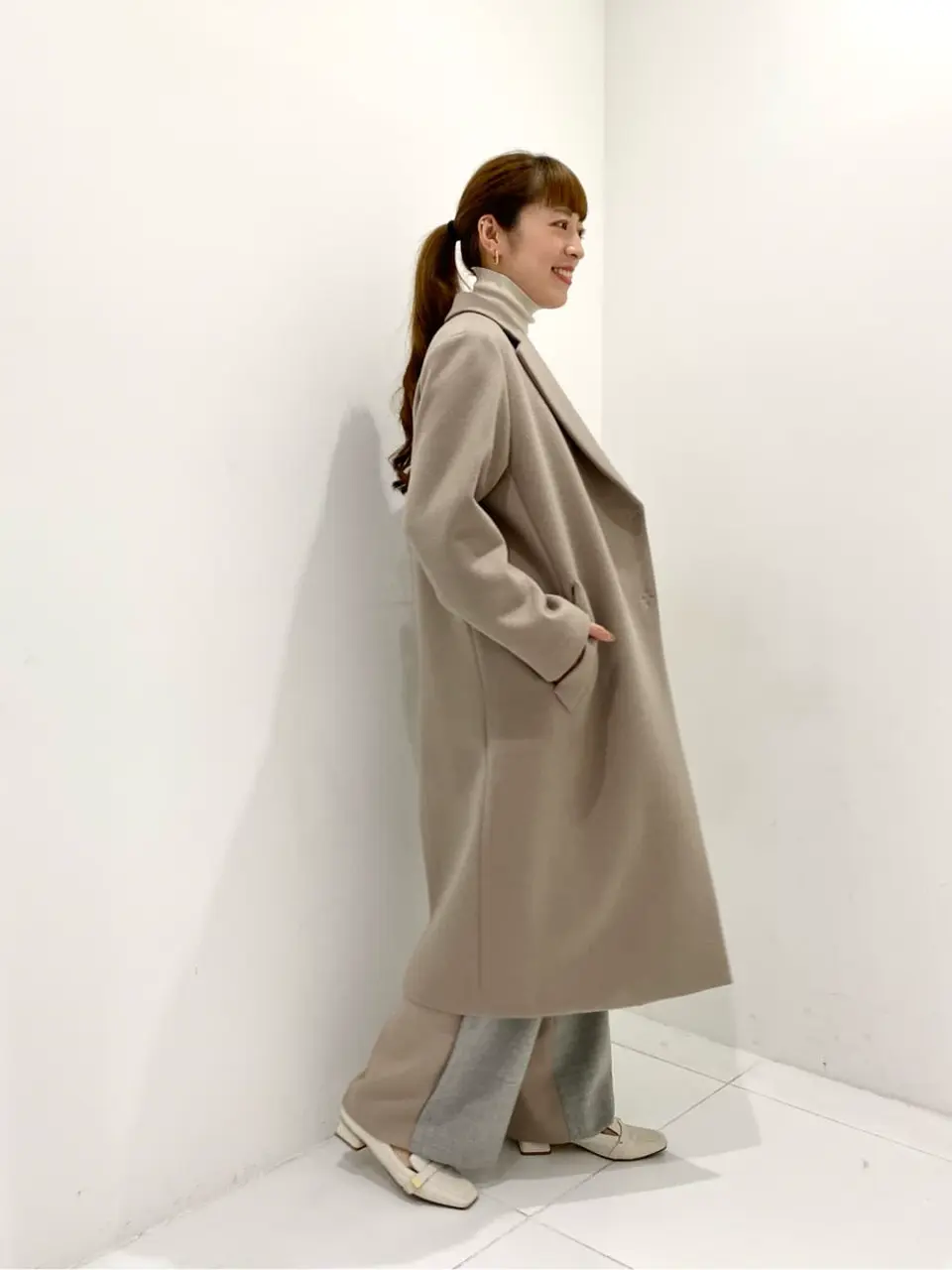  田村 コーディネート画像